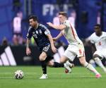 <i>Una vigorosa reacción en los últimos 7 minutos ha clasificado a la final del Mundial contra España este domingo a Argentina, gracias a los goles de Enzo Fernández en el 85 y al de Lautaro Martínez en el 92. Foto de cortesía</i>