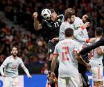 <i>La final del domingo se convierte así en la auténtica Finalissima, un duelo entre los vigentes campeones de Europa y América previsto para marzo pasado que no llegó a disputarse.. EFE/Mariscal</i>