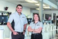 Los clientes de Grupo Purdy valoran, además de la trayectoria, la calidad de los productos que representa, la disponibilidad de repuestos, el respaldo técnico especializado y el acompañamiento durante todo el ciclo de vida de sus vehículos.