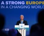 El presidente del Consejo Europeo, António Costa, viajará la próxima semana a Guatemala, días antes de representar a la Unión Europea en la cumbre entre la UE y México. Foto de cortesía