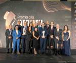 <i>Los proyectos ganadores evidenciaron algunas de las principales tendencias de transformación de la industria, entre ellas el desarrollo de infraestructura resiliente, la eficiencia estructural y una mayor integración entre arquitectura e ingeniería. Foto de cortesía</i>