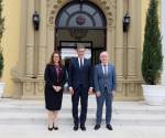 <i>El Gobierno de Costa Rica y Luxemburgo anunciaron el lanzamiento del programa 'Apoyo a la Cooperación Sur-Sur y Triangular en Costa Rica'. Foto de cortesía</i>
