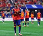 <i>La selección española también es la que más desmarques propone para recibir el balón, un total de 1.179. Foto de cortesía</i>