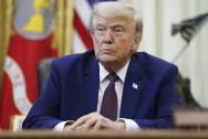 Trump anticipa nuevos bombardeos contra Irán y Teherán da por roto el alto el fuego. (Foto: EFE)