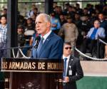 <i>El presidente de Honduras, Nasry Asfura, asistirá al Foro Económico de América Latina y el Caribe 2027. Foto de cortesía</i>