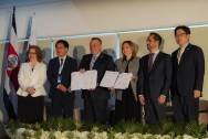 <i>La iniciativa adaptó al contexto institucional y financiero costarricense la experiencia acumulada por la República de Corea en valoración de activos tecnológicos e intangibles. Foto de cortesía</i>