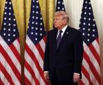 <i>El empresario constructor de Florida, Mark Abreu, fue nominado para ser el nuevo embajador en El Salvador, uno de los principales aliados regionales de la Administración Trump. Archivo. EFE/EPA/WILL OLIVER</i>