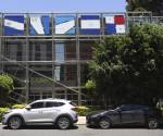 <i>Fotografía que muestra la fachada de la sede de la Secretaría de Integración Económica Centroamericana (SIECA) este miércoles, en Ciudad de Guatemala (Guatemala). El secretario general de la SIECA, Francisco Lima Mena, considera que existen claros avances en la integración comercial del istmo, pese a los retos que ha tenido que enfrentar la región. EFE/ Mariano Macz</i>