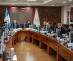 <i>El Ministerio de Finanzas y el Banco de Guatemala (Banguat) confirmaron que el análisis servirá de base para la revisión del Artículo IV del Convenio Constitutivo del FMI, programada entre mayo y junio de 2026. Foto de cortesía</i>