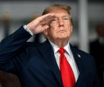 <i>El republicano Donald Trump, que desde su regreso al poder ha impuesto aranceles considerados recíprocos contra sus socios comerciales, advirtió que los canadienses se creen con derecho a todo sin motivo. Foto de cortesía</i>