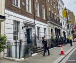 <i>Los Beatles tendrán por primera vez un museo en Londres, que estará situado en el edificio de la calle Savile Row, en pleno centro de la ciudad, donde la banda de Liverpool grabó su último álbum -Let it Be- y cantó en la azotea en el que también fue su último concierto juntos. El museo, anunciado en la web oficial del grupo, se llamará The Beatles en Savile Row, y será inaugurado en 2027 para que los seguidores del legendario cuarteto puedan disfrutar de esta experiencia. EFE/Luis Campello</i>
