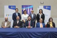 <i>Con más de dos décadas de trayectoria, el Centro de Mediación y Arbitraje de Camarasal se ha consolidado como una institución referente en la administración de procesos. Foto de cortesía</i>