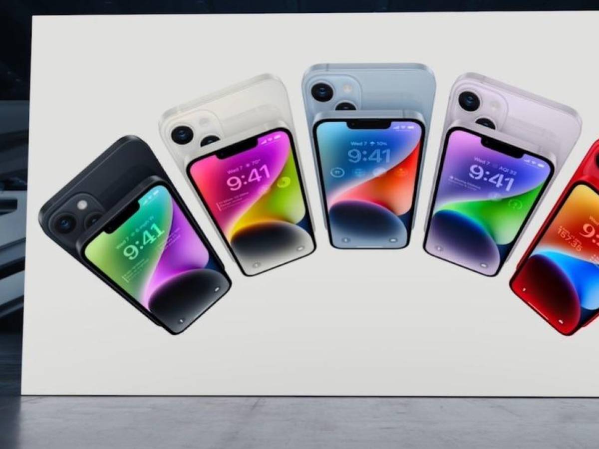 Comunicación vía satélite para emergencias, una novedad del iPhone 14