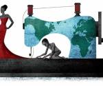 La medida busca impedir el ingreso al país de productos vinculados a prácticas que vulneren los derechos laborales y la dignidad de las personas. (Ilustración OIT)