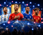 <i>Los jugadores de fútbol se han convertido en las plataformas de contenido más poderosas del deporte mundial. Foto de cortesía</i>