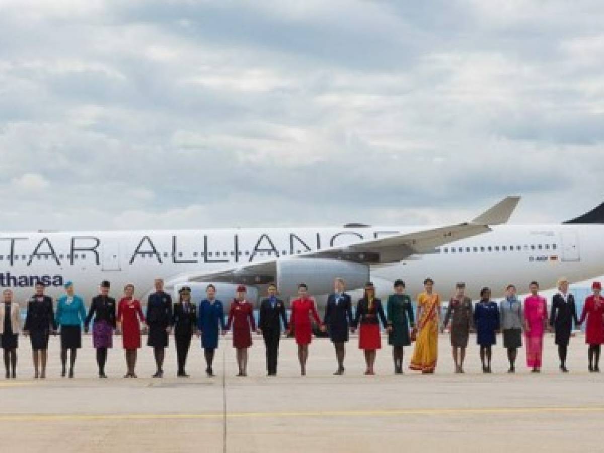 Star Alliance cumple 20 años de su fundación