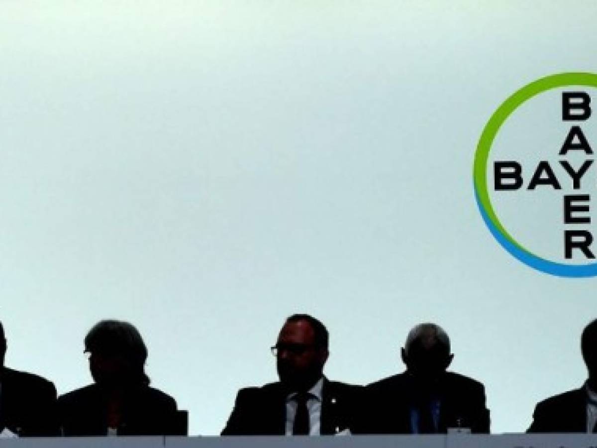Bayer tendrá que vender activos por US$9.000 M para comprar a Monsanto