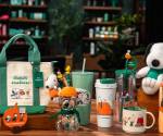 <i>La colección reúne 10 artículos entre vasos, tazas, accesorios y un peluche. Foto de cortesía</i>