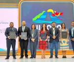<i>La firma del acuerdo constituye uno de los principales resultados alcanzados durante el III Foro Iberoamericano de Turismo y reafirma el compromiso de los países participantes con la construcción de una oferta regional más competitiva, capaz de responder a las nuevas dinámicas de viaje y a las expectativas de los mercados internacionales. FOTO CATA</i>