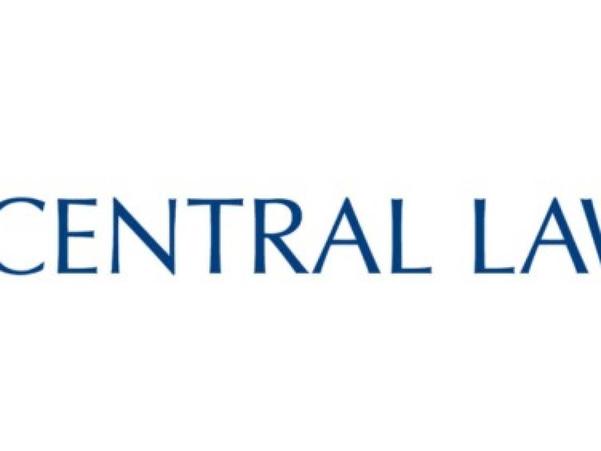 CENTRAL LAW obtiene certificación de servicios en la Norma Internacional ISO 9001.2015