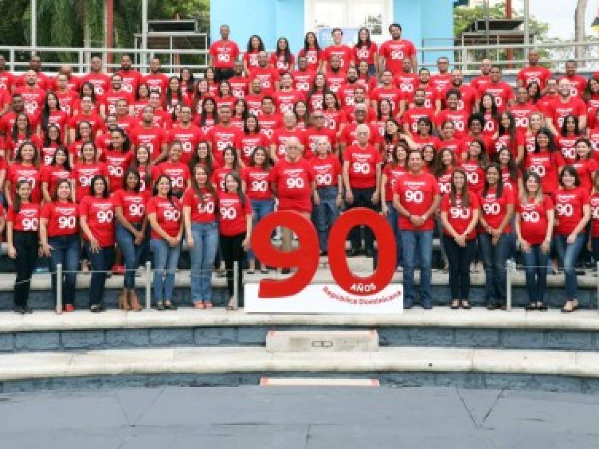 Colgate – Palmolive (Dominican Republic) Inc: La sabiduría que da la experiencia