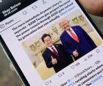 <i>Un estudio de LatAm Intersect señala que el 72,5% de los usuarios sigue activamente las cuentas oficiales de medios de comunicación. (Foto: Shutterstock)</i>