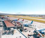 <i>Aeropuerto Internacional Juan Santamaría (AIJS) de Costa Rica. FOTO CORTESÍA </i>