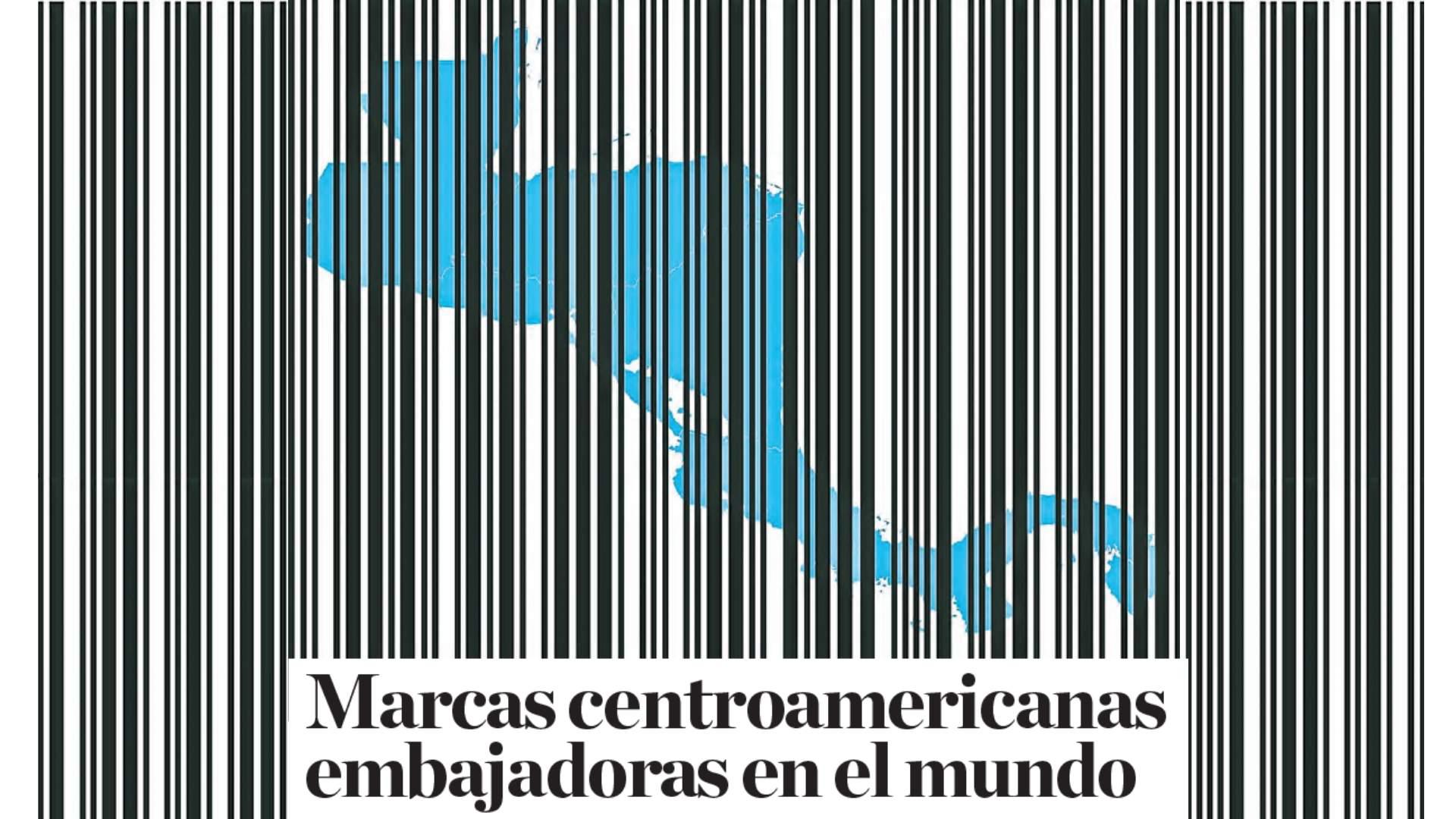 Marcas centroamericanas embajadoras en el mundo