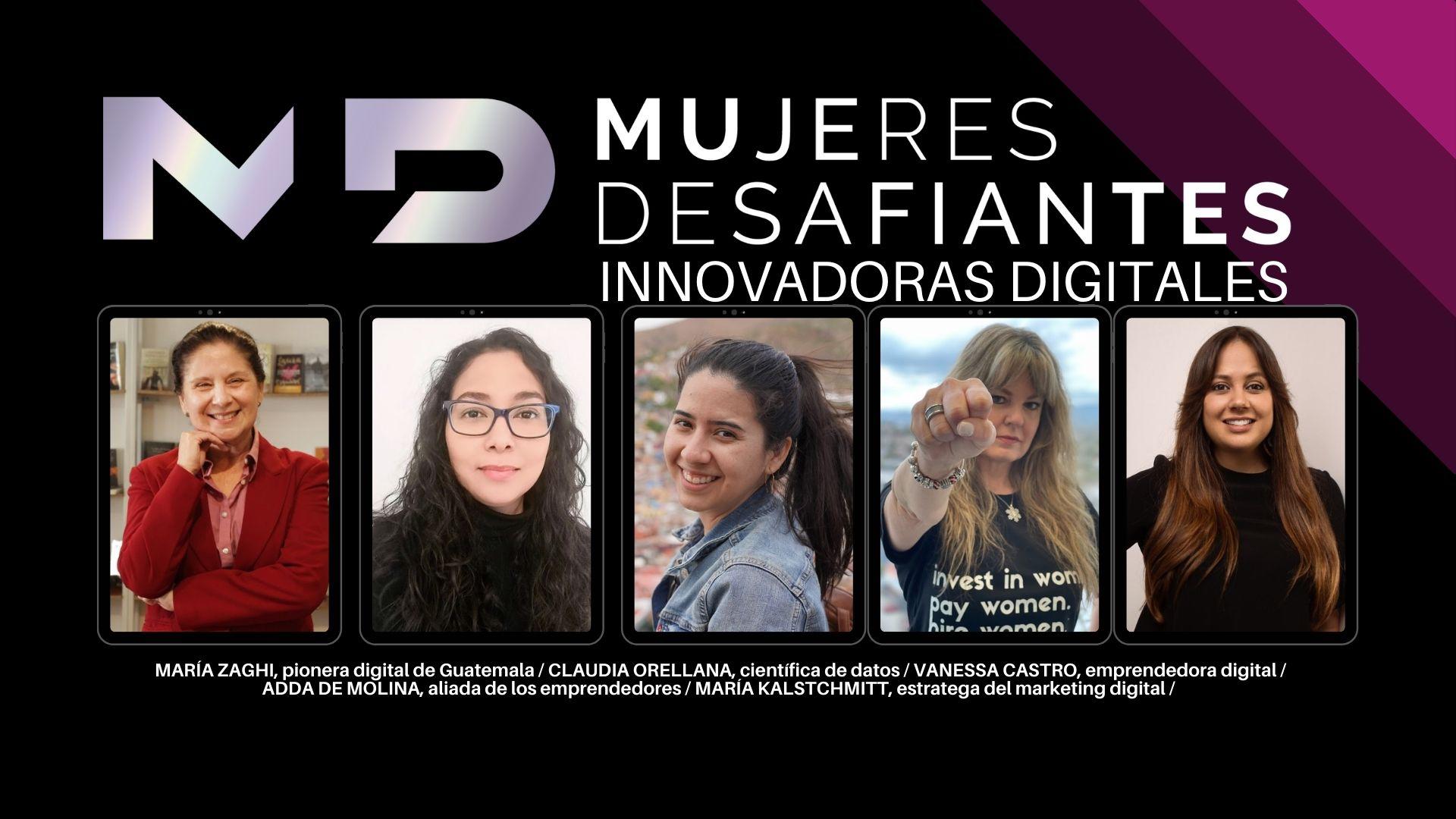 Innovación, la clave para abrir más oportunidades para las mujeres