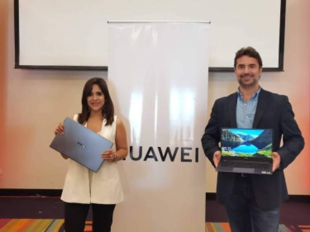 HUAWEI El Salvador cerrará 2021 con crecimiento en wearables y venta de PCs