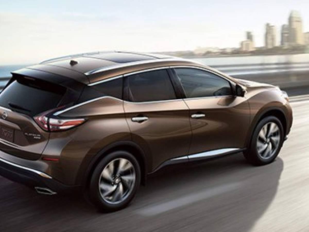 El crossover Nissan Murano llega a América Latina este verano