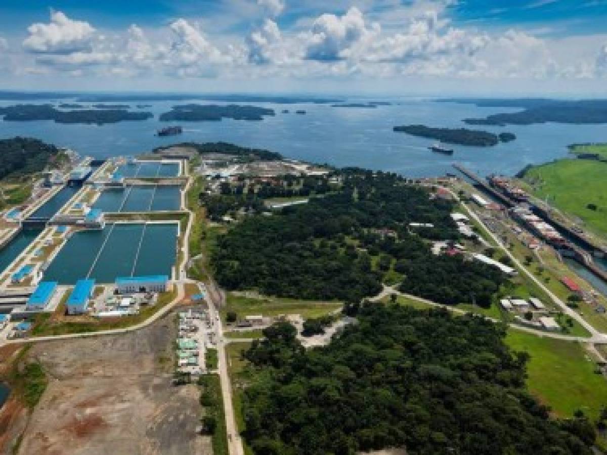 Panamá: Actividad en el Canal y en el sistema portuario se desploma