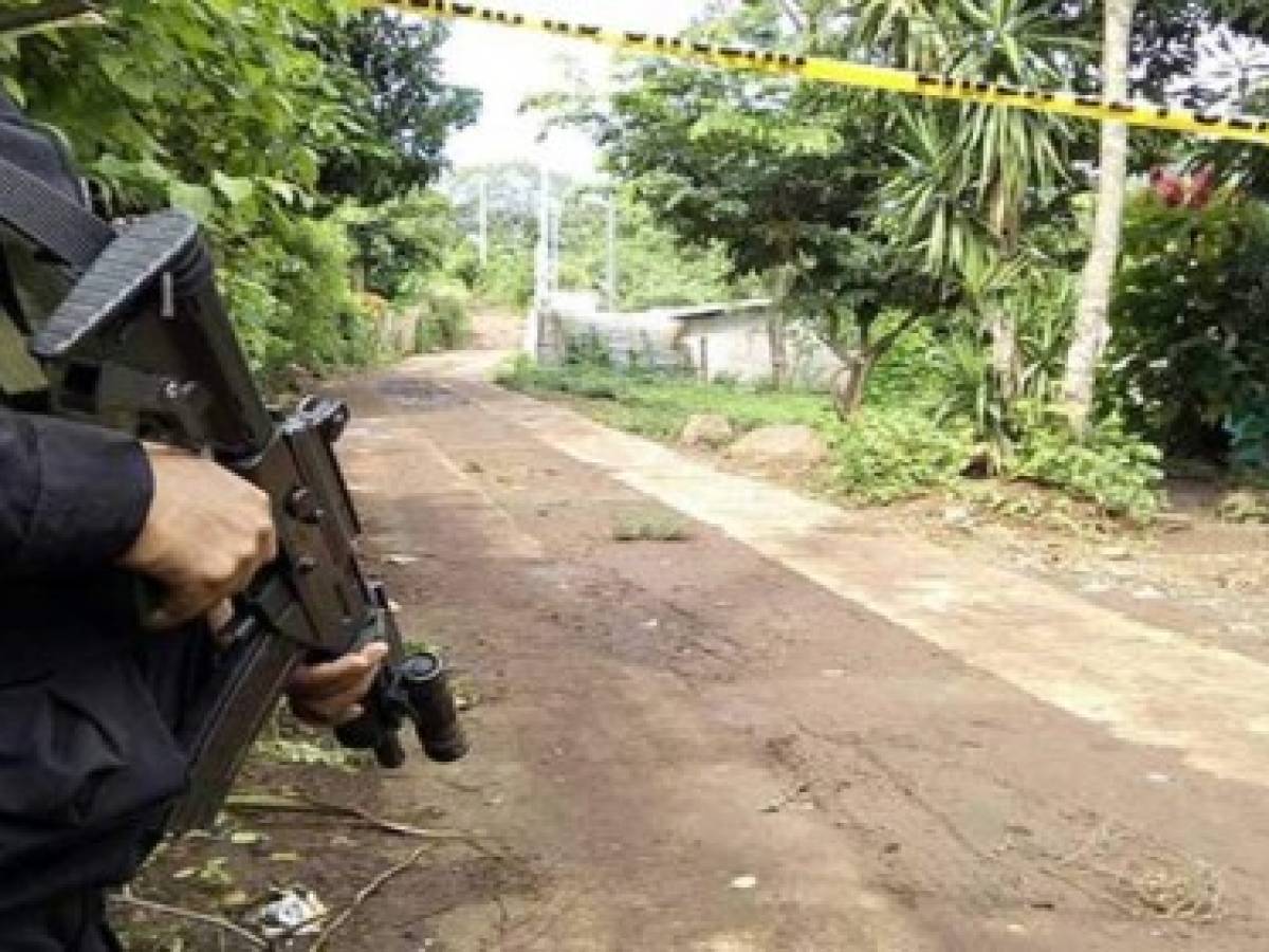 Gobierno salvadoreño refuerza medidas contra pandilleros presos