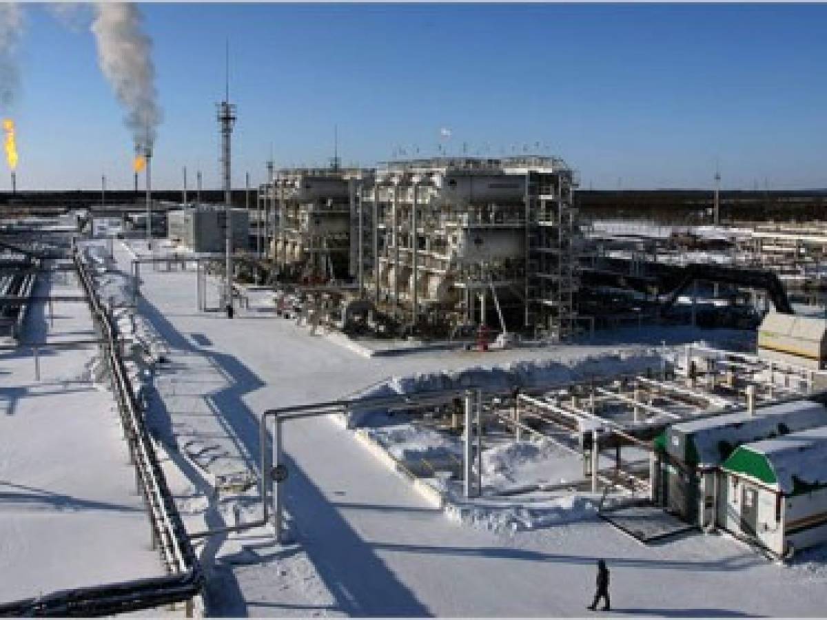 Rusia es víctima de su gran riqueza petrolera