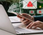 <i>Gmail utiliza modelos de aprendizaje automático para mostrar alertas en mensajes sospechosos. (Foto: Shutterstock)</i>