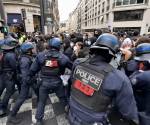 <i>Los disturbios registrados durante el fin de semana en Francia han afectado a más de 2.000 comercios y provocado daños por un valor de cientos de millones de euros. Foto de cortesía</i>