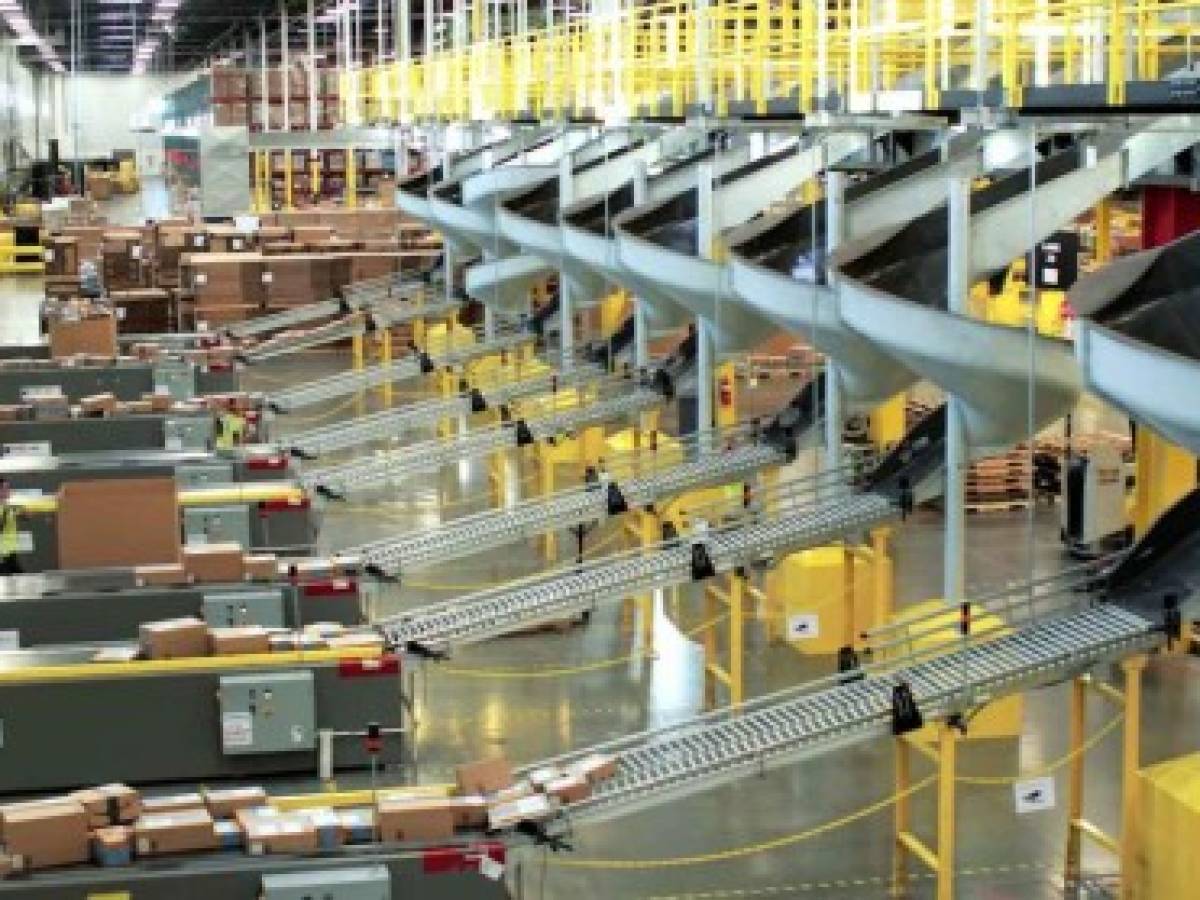 Amazon: así funciona la inteligencia artificial al comprar un par de calcetines