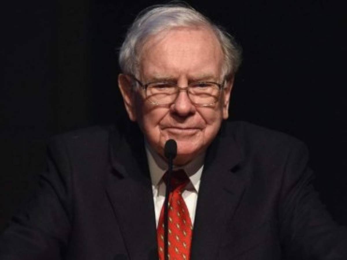 Pareja de California estafa a Warren Buffett con un esquema Ponzi