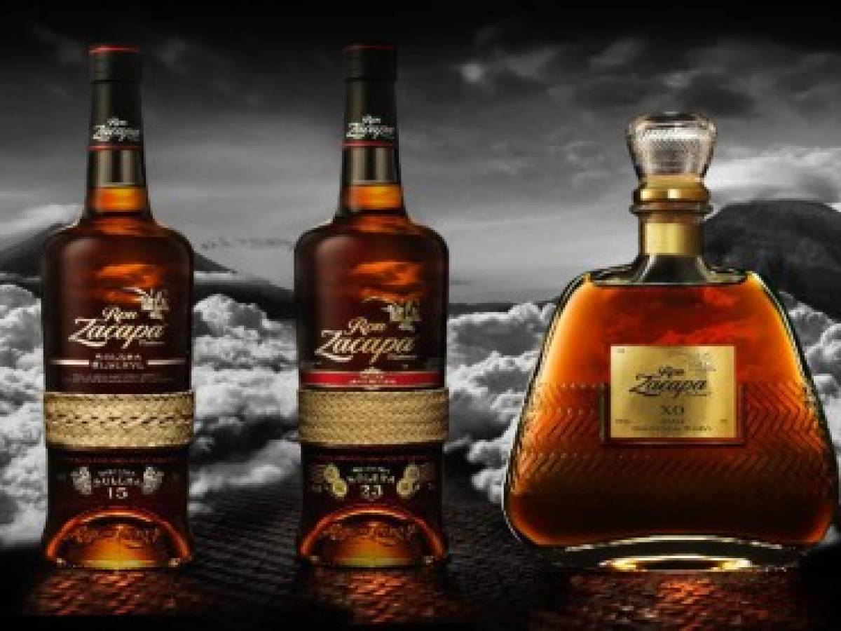 Ron Zacapa, un ron ultra premium que se inspira en la riqueza de Guatemala