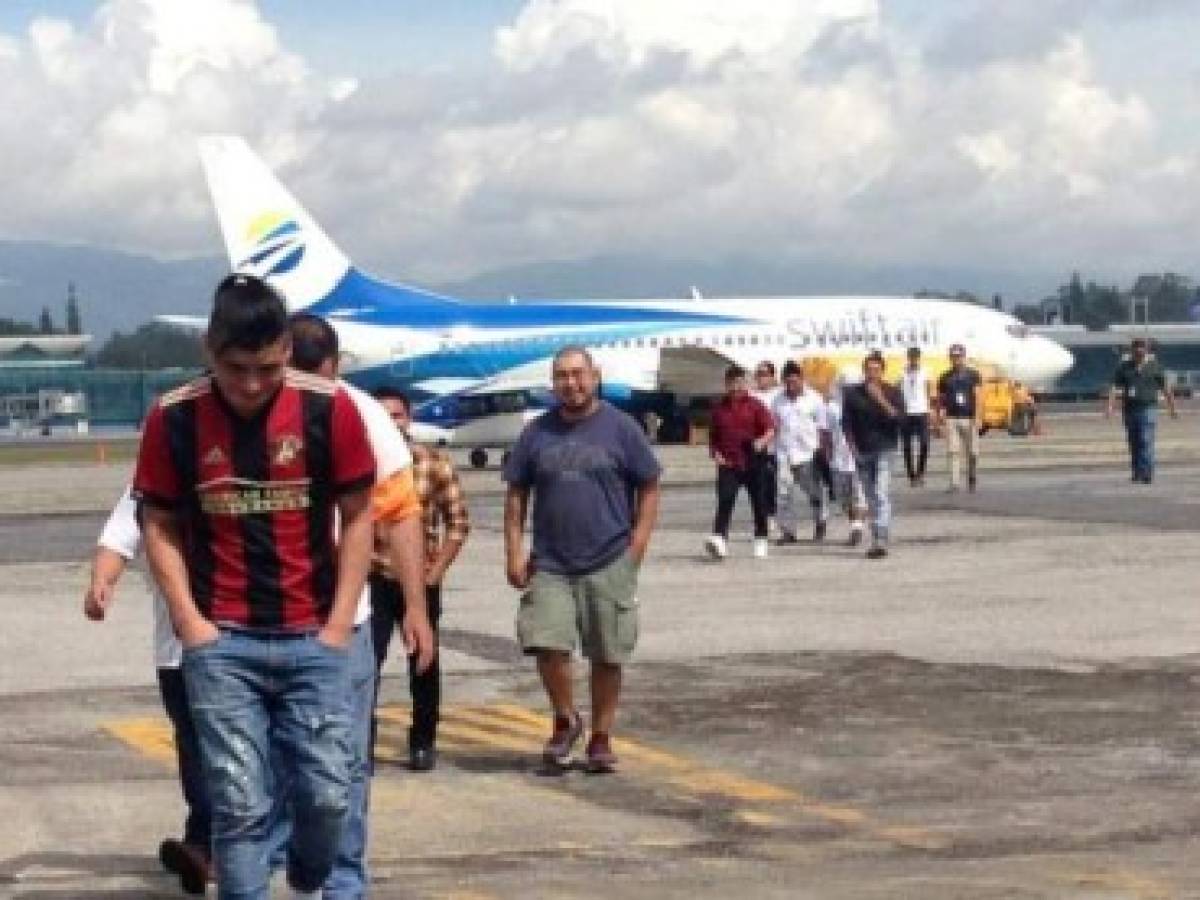 EE. UU. sancionará a países que se nieguen a recibir a deportados en medio de la pandemia