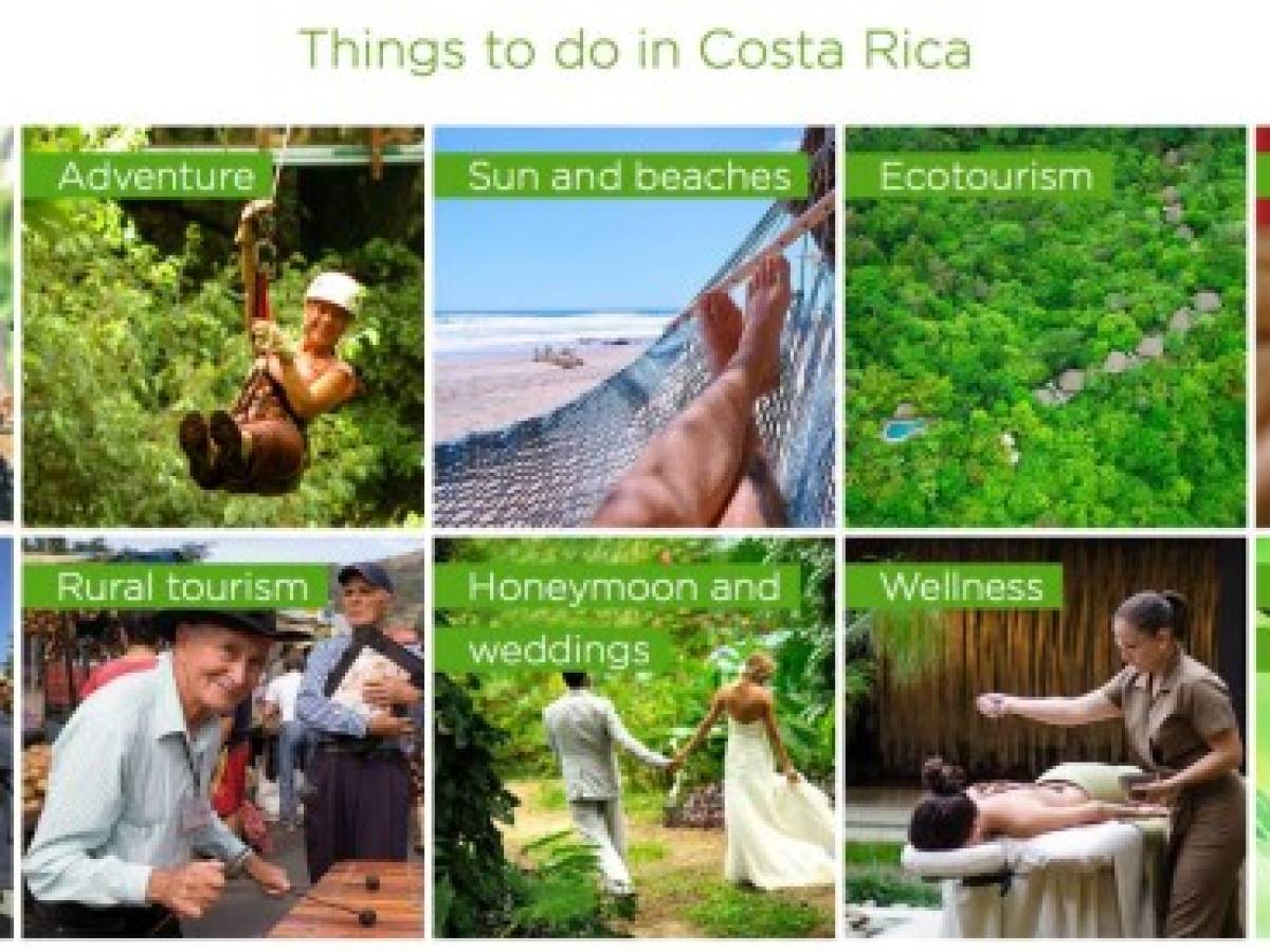 Campaña de Marca País de Costa Rica en Rusia 2018 busca más turismo europeo