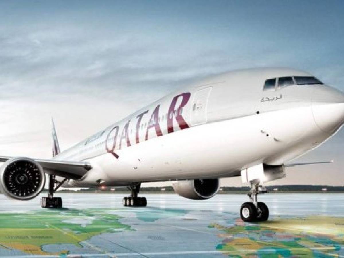 Qatar Airways realiza pedido de 34 aviones a Boeing