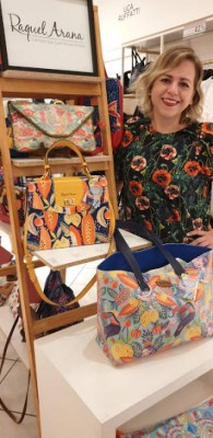 El Salvador: Raquel Arana presenta nueva colección inspirada en fortalezas y coraje de la mujeres