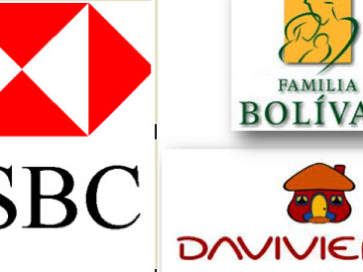 Grupo Bolívar se quedaría con HSBC Centroamérica