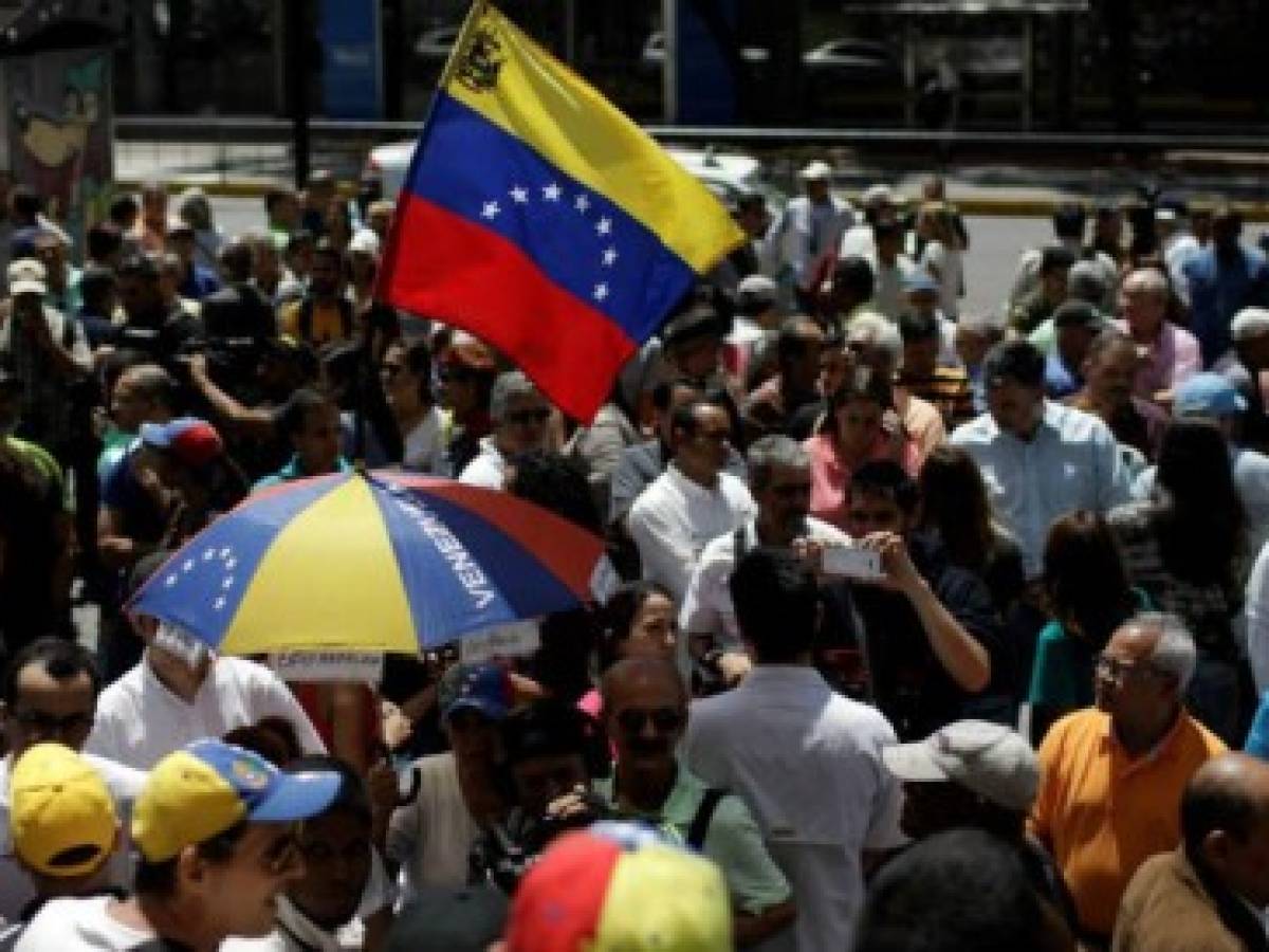 ONU: Cerca de 100.000 venezolanos pidieron el estatus de refugiado desde 2017