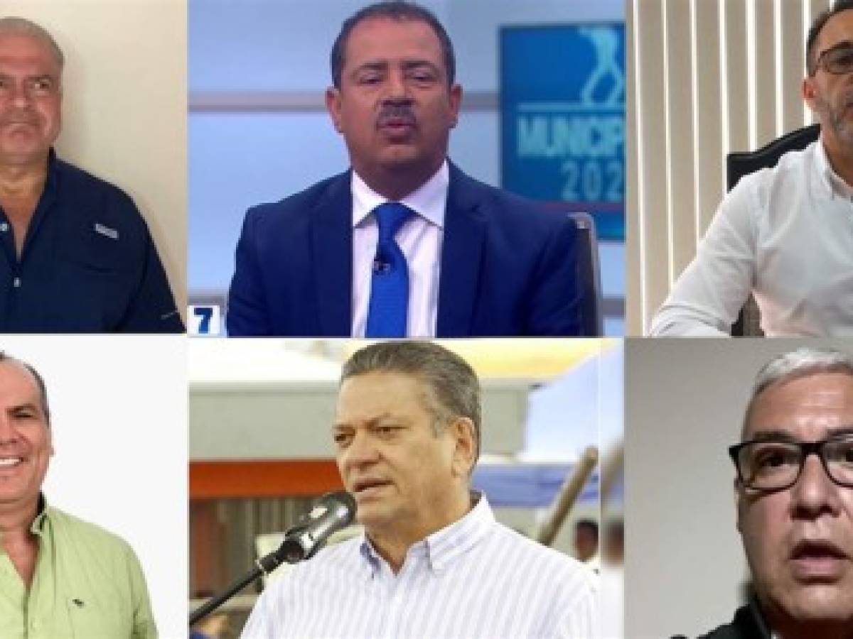 Seis alcaldes, incluido el de San José, detenidos en Costa Rica por corrupción