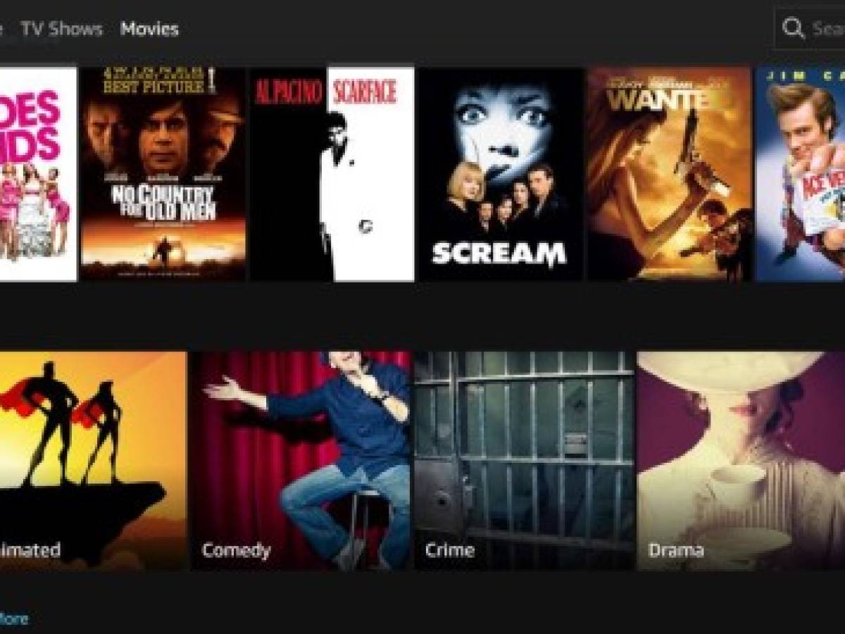 Amazon Prime Video llega a América Latina (y más barato que Netflix)