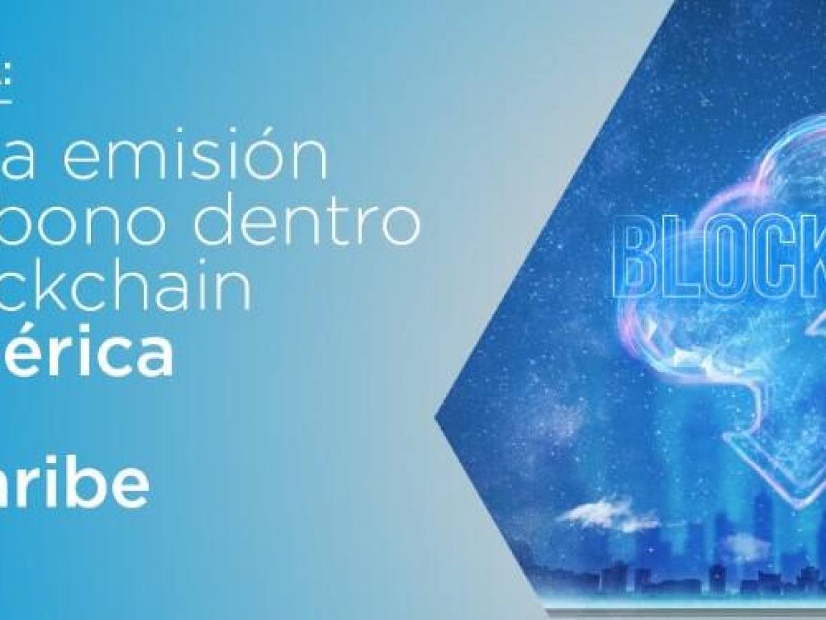 Grupo BID y Banco Davivienda emiten primer bono en blockchain de Colombia