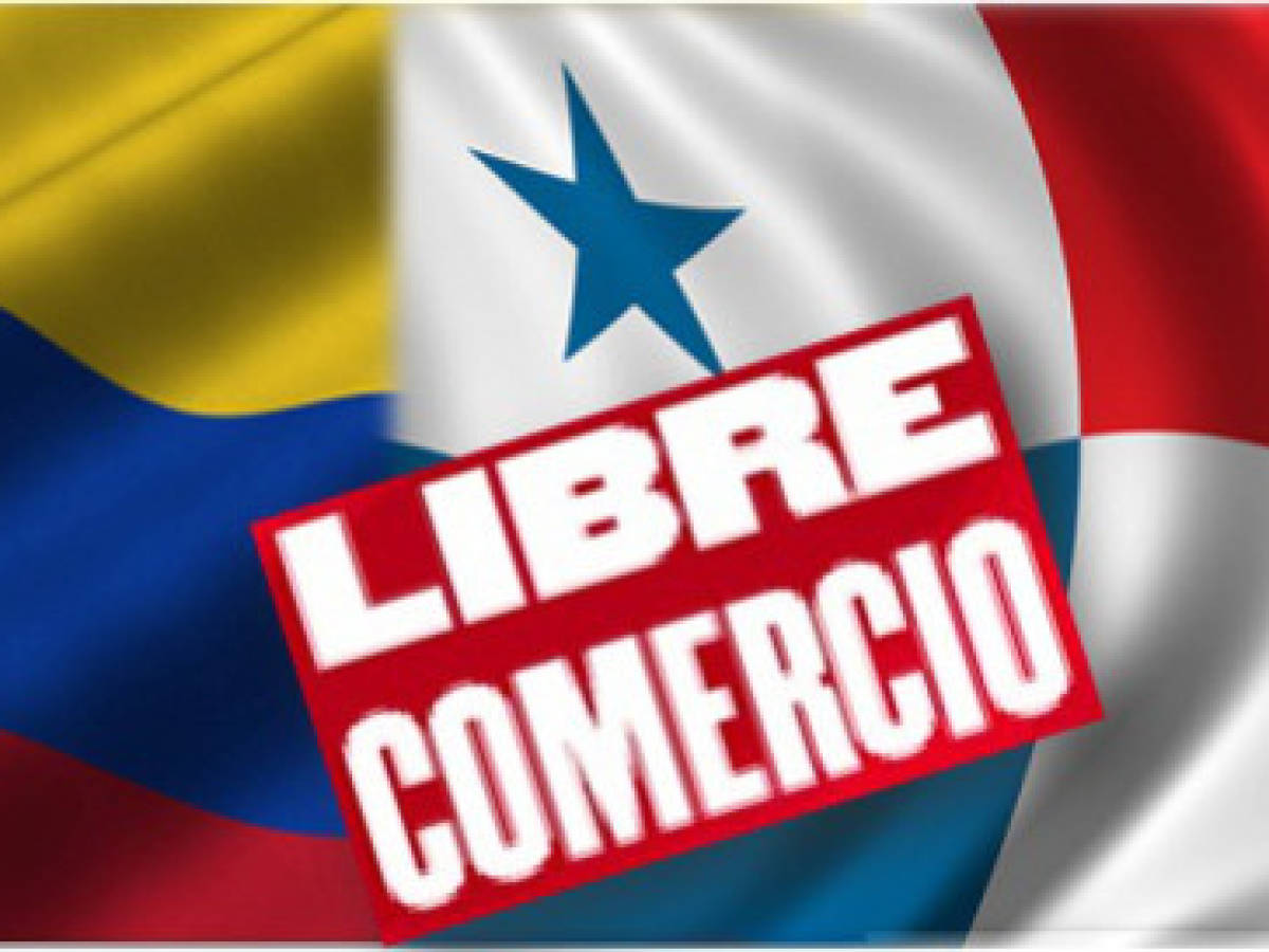 Panamá y Colombia cerca de lograr TLC
