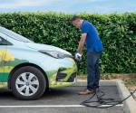 <i>De acuerdo con las proyecciones de la Olacde, el ahorro anual estimado por unidad operativa asciende a US$26.210 por cada bus eléctrico y US$2.240 por cada automóvil 100% eléctrico. Foto de cortesía</i>